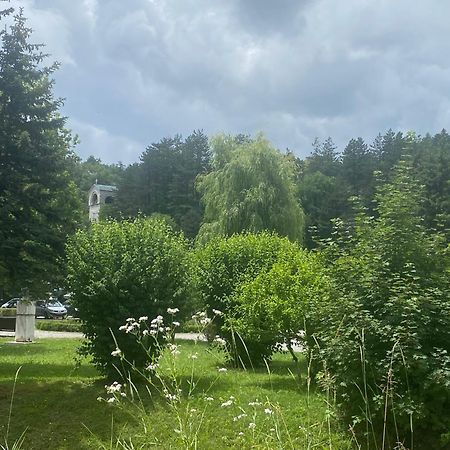 Apartments Bokan Cetynia Zewnętrze zdjęcie
