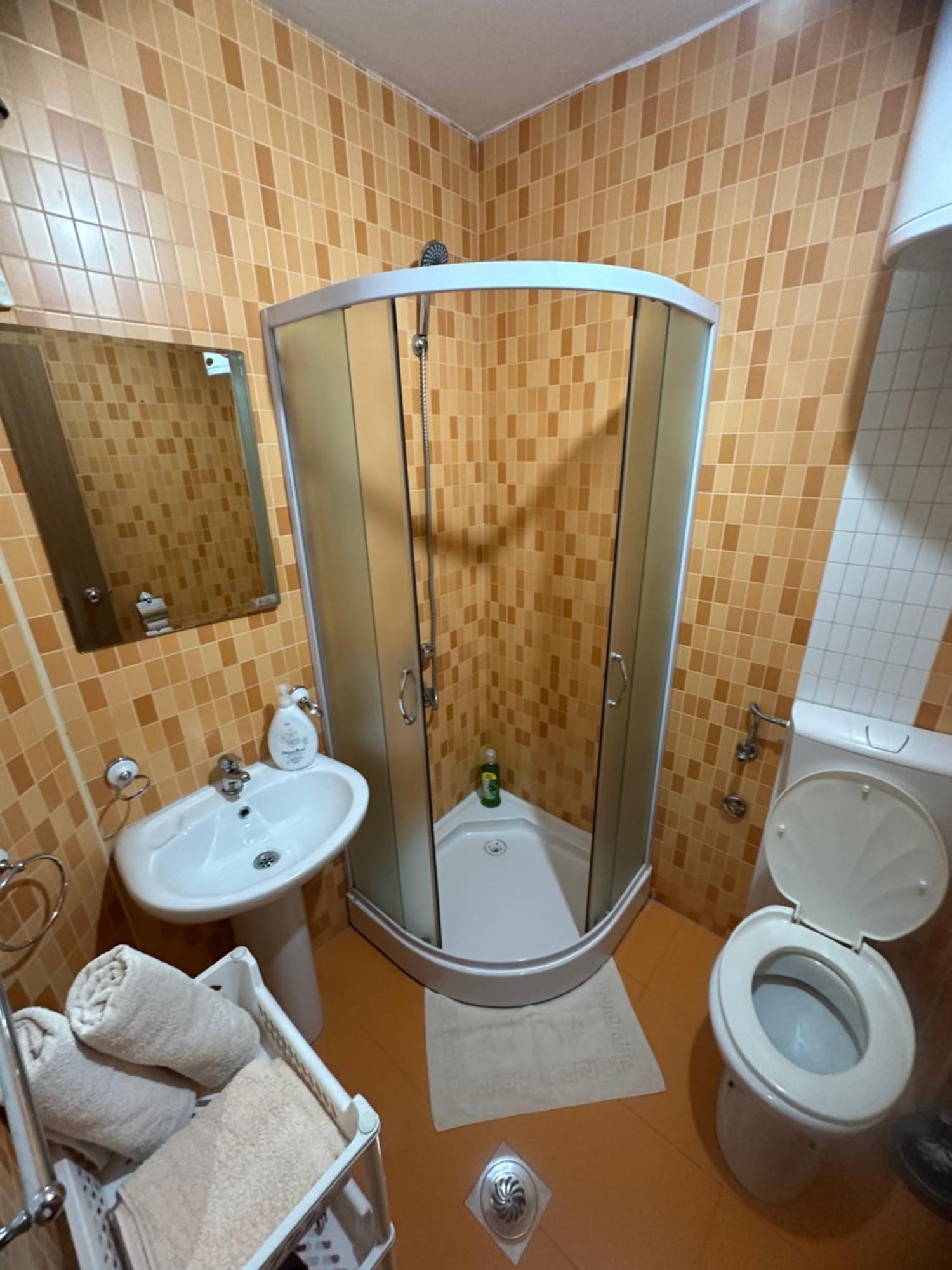 Apartments Bokan Cetynia Zewnętrze zdjęcie