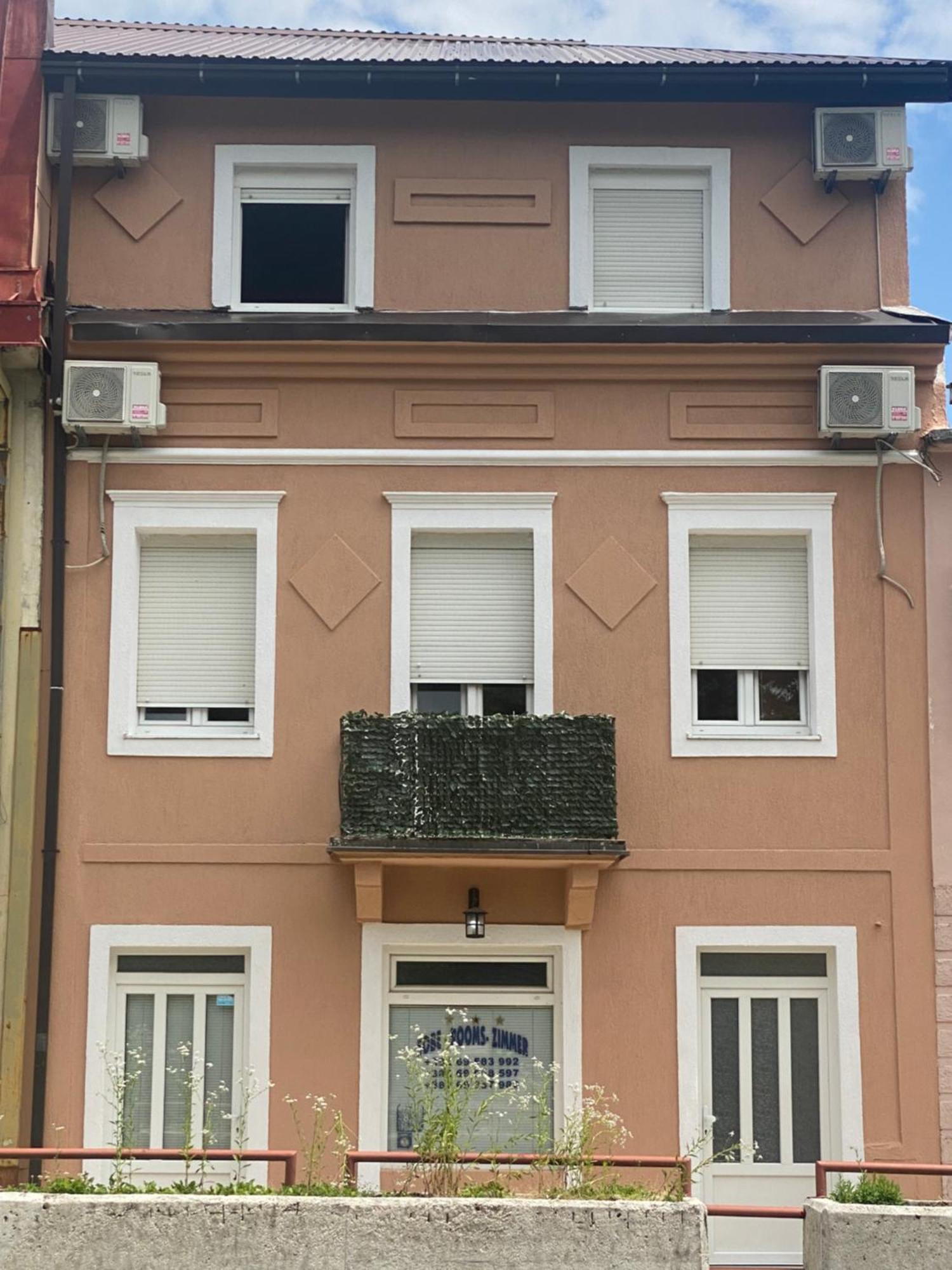 Apartments Bokan Cetynia Zewnętrze zdjęcie