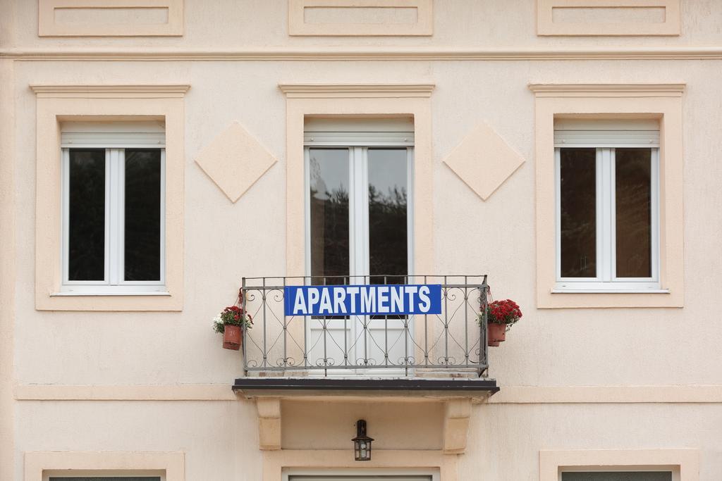 Apartments Bokan Cetynia Zewnętrze zdjęcie