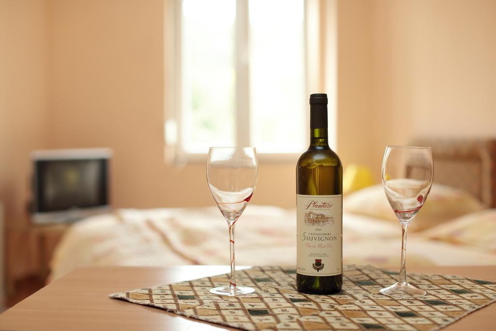 Apartments Bokan Cetynia Pokój zdjęcie
